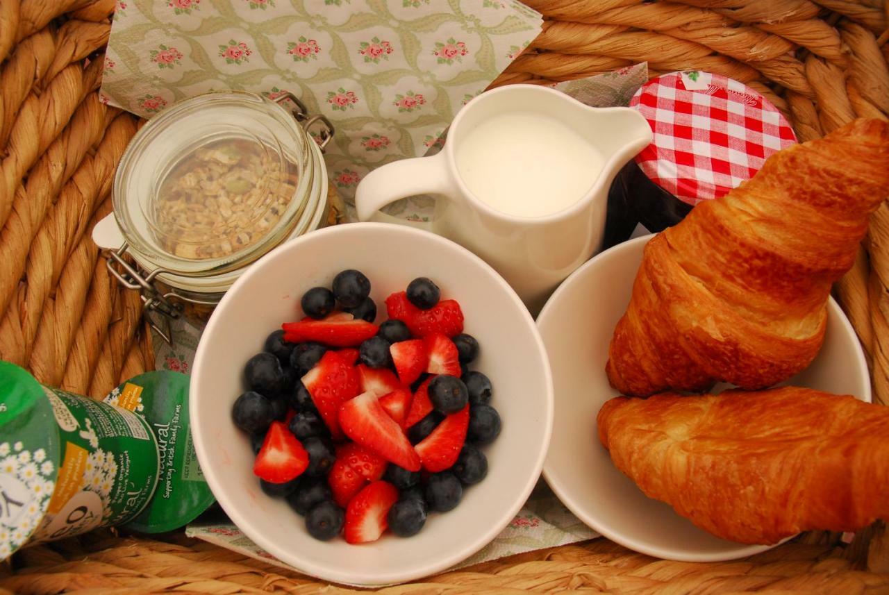 Bed and Breakfast Sindles Farm Emsworth Zewnętrze zdjęcie