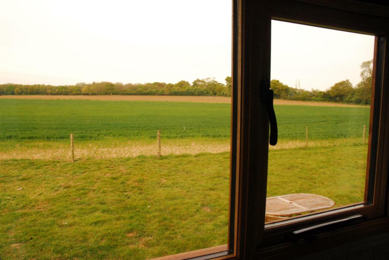 Bed and Breakfast Sindles Farm Emsworth Zewnętrze zdjęcie